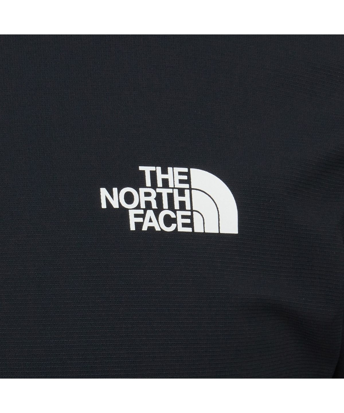 노스페이스(THE NORTH FACE) NT7KS00A 남성 아이스 플렉스 반팔 집티 BLACK