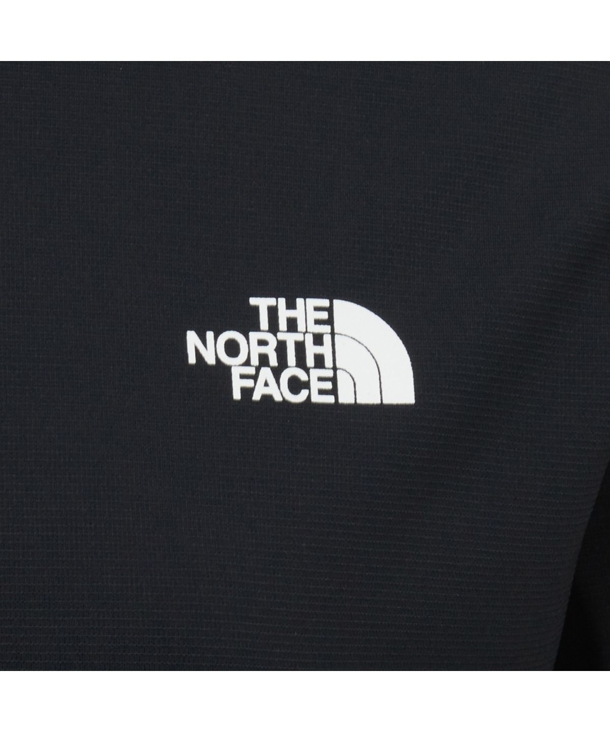 노스페이스(THE NORTH FACE) NT7KS30A 여성 아이스 플렉스 반팔 집티 BLACK