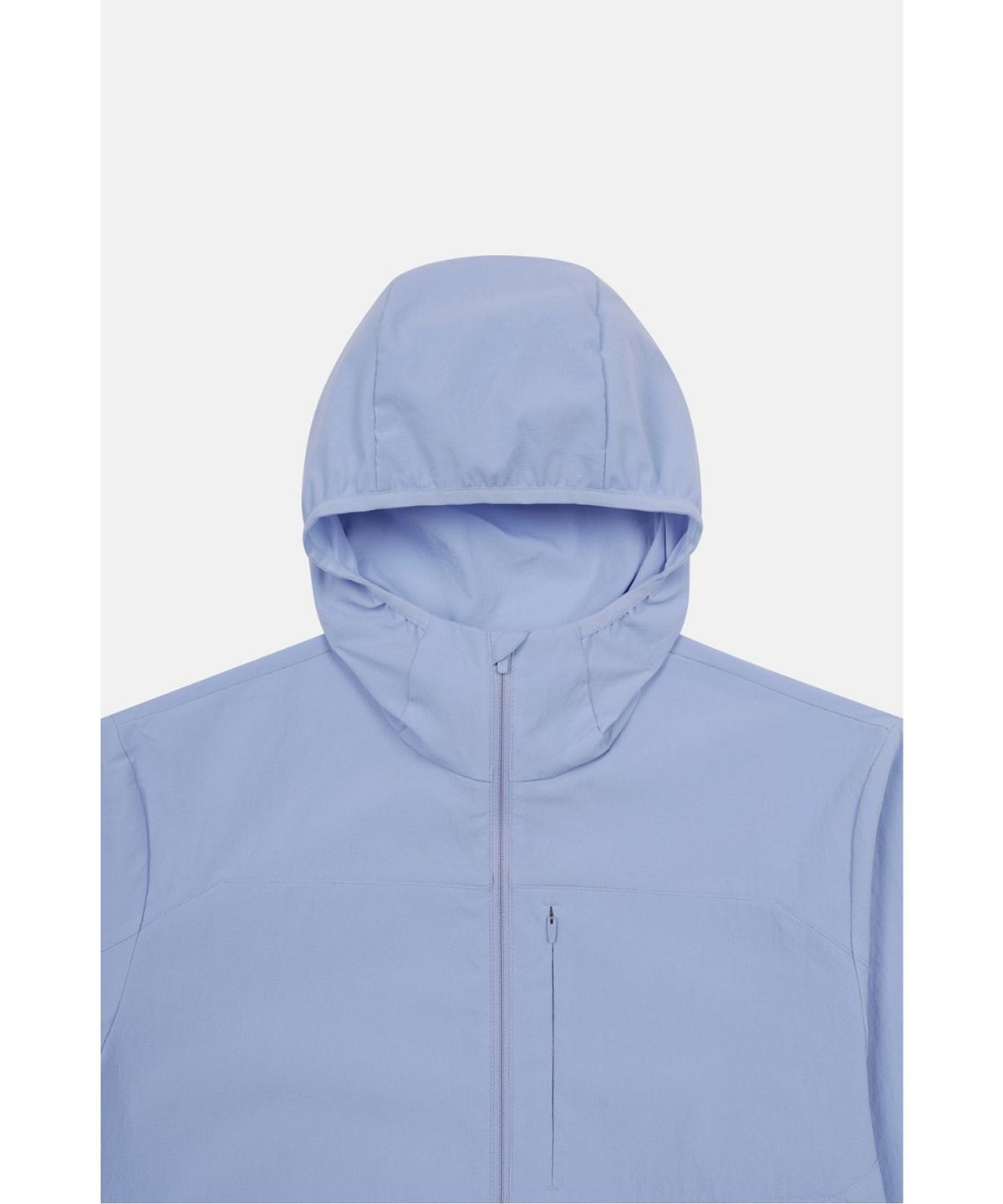코오롱스포츠(KOLON SPORT) 남성 에어도트 썬블록 후드 재킷 TLJJM26561SBU