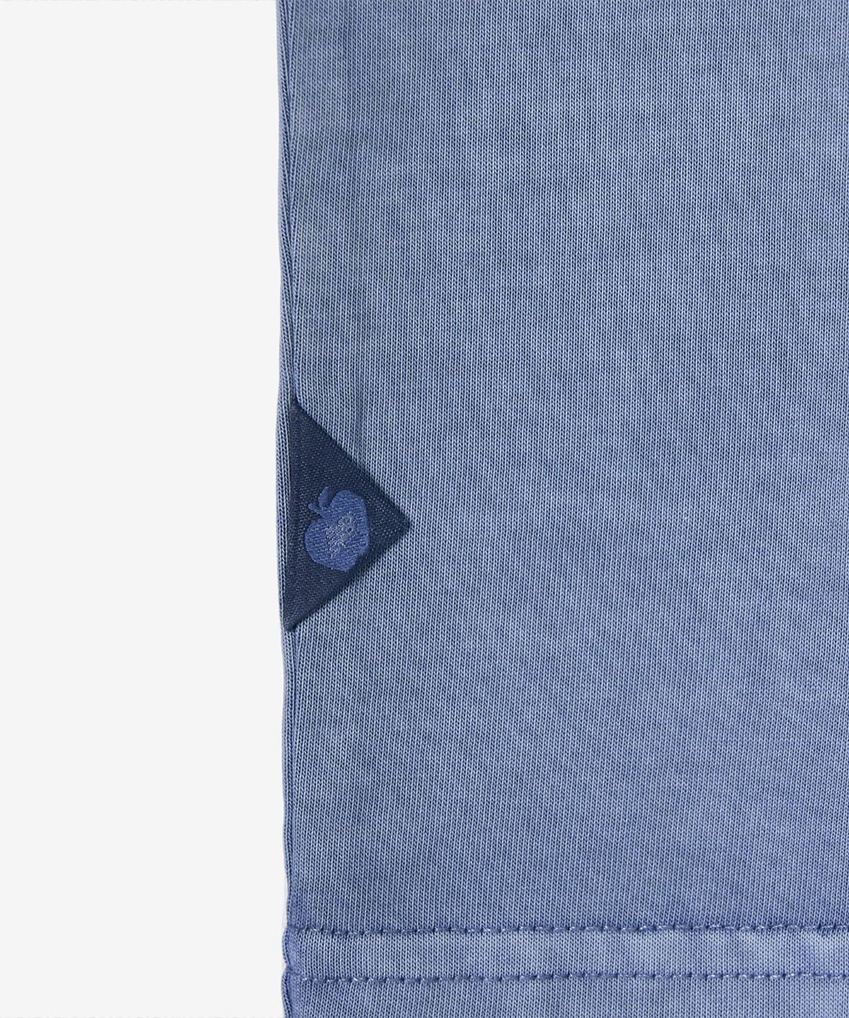 뉴발란스(NEW BALANCE) NBNEG2A083 / UNI Archive Pace Circle 반팔티 (GRAYISH BLUE)