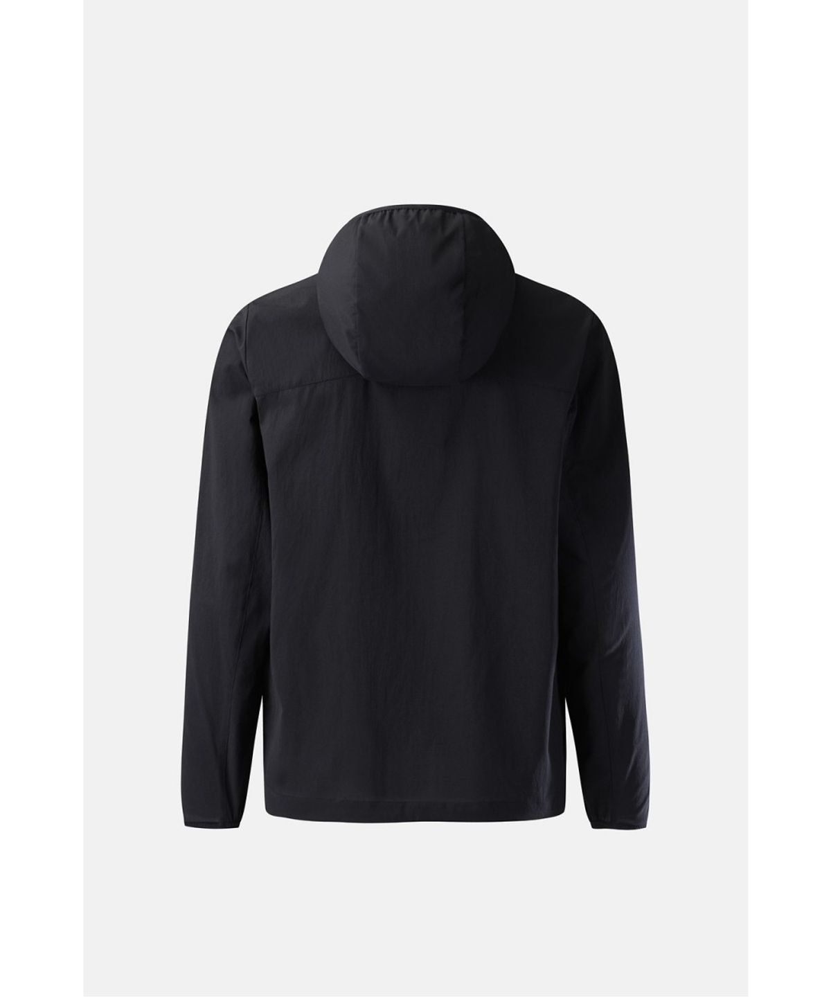 코오롱스포츠(KOLON SPORT) 남성 에어도트 썬블록 후드 재킷 TLJJM26561BLK