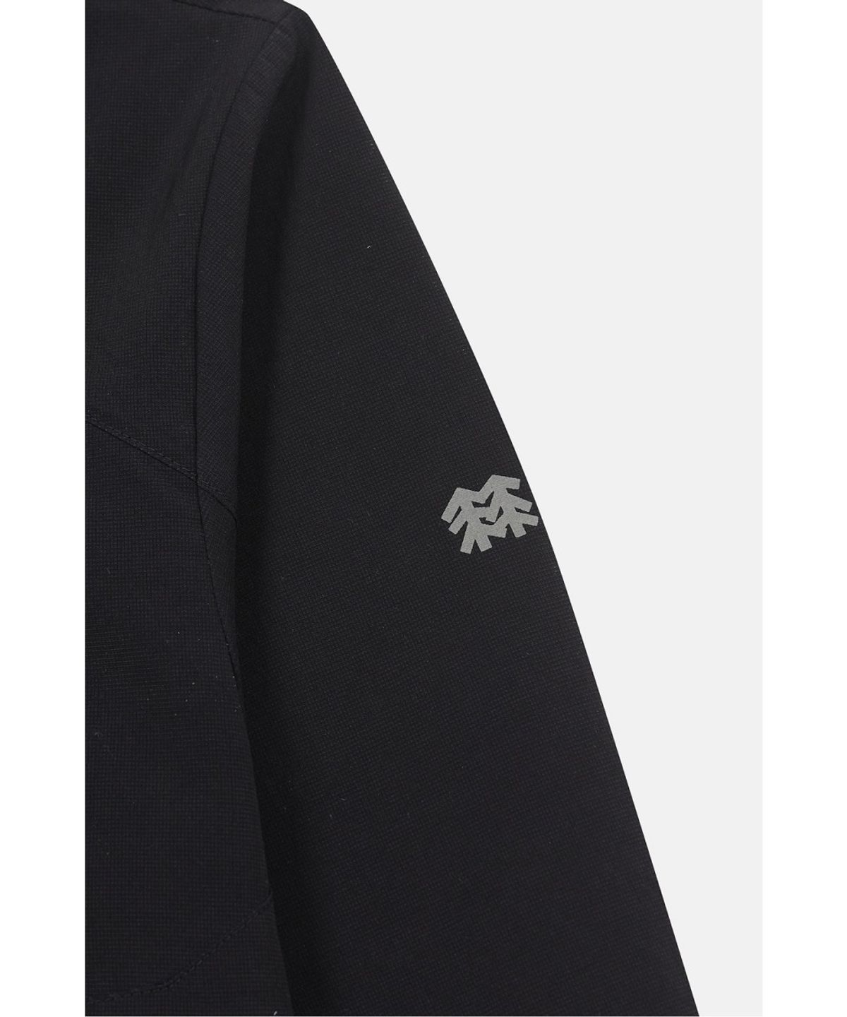 코오롱스포츠(KOLON SPORT) 남성 에어도트 썬블록 후드 재킷 TLJJM26561BLK