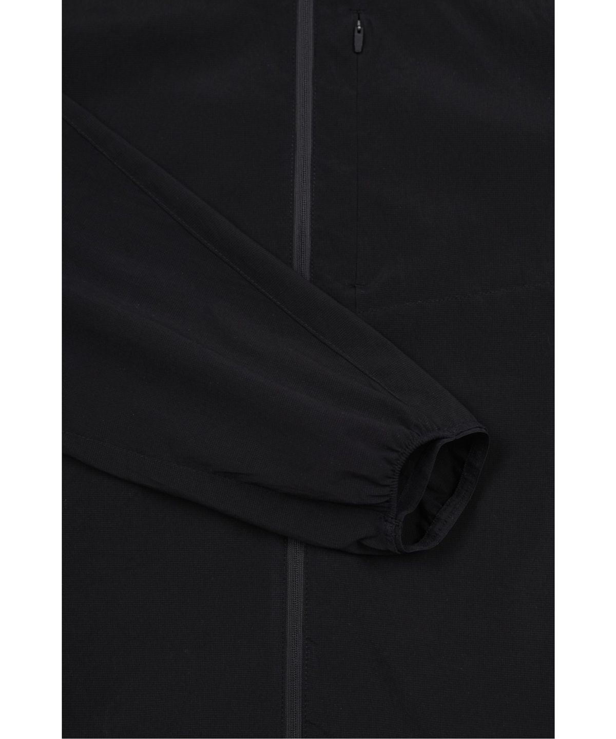 코오롱스포츠(KOLON SPORT) 남성 에어도트 썬블록 후드 재킷 TLJJM26561BLK