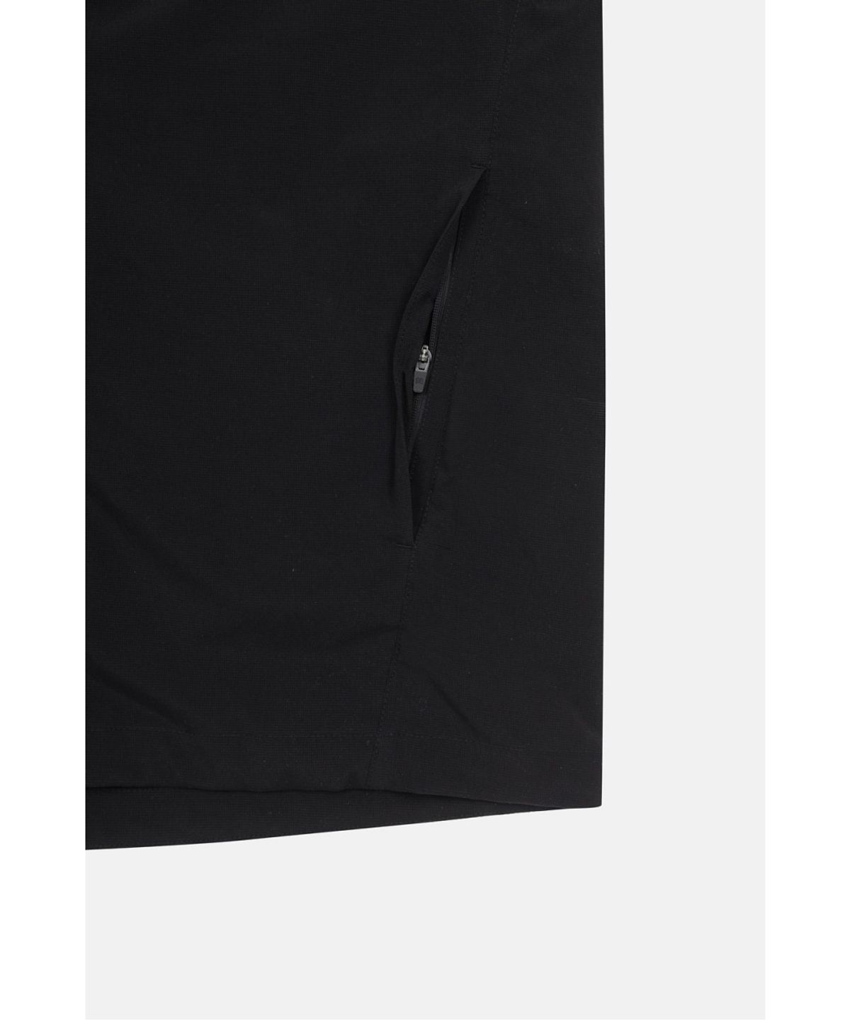 코오롱스포츠(KOLON SPORT) 남성 에어도트 썬블록 후드 재킷 TLJJM26561BLK