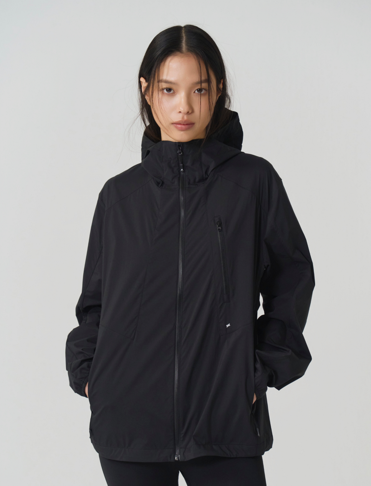 어반사이드 어패럴(URBANSIDE APPAREL) [26SS] 윈드스터너 에어타스틱 30D 재킷