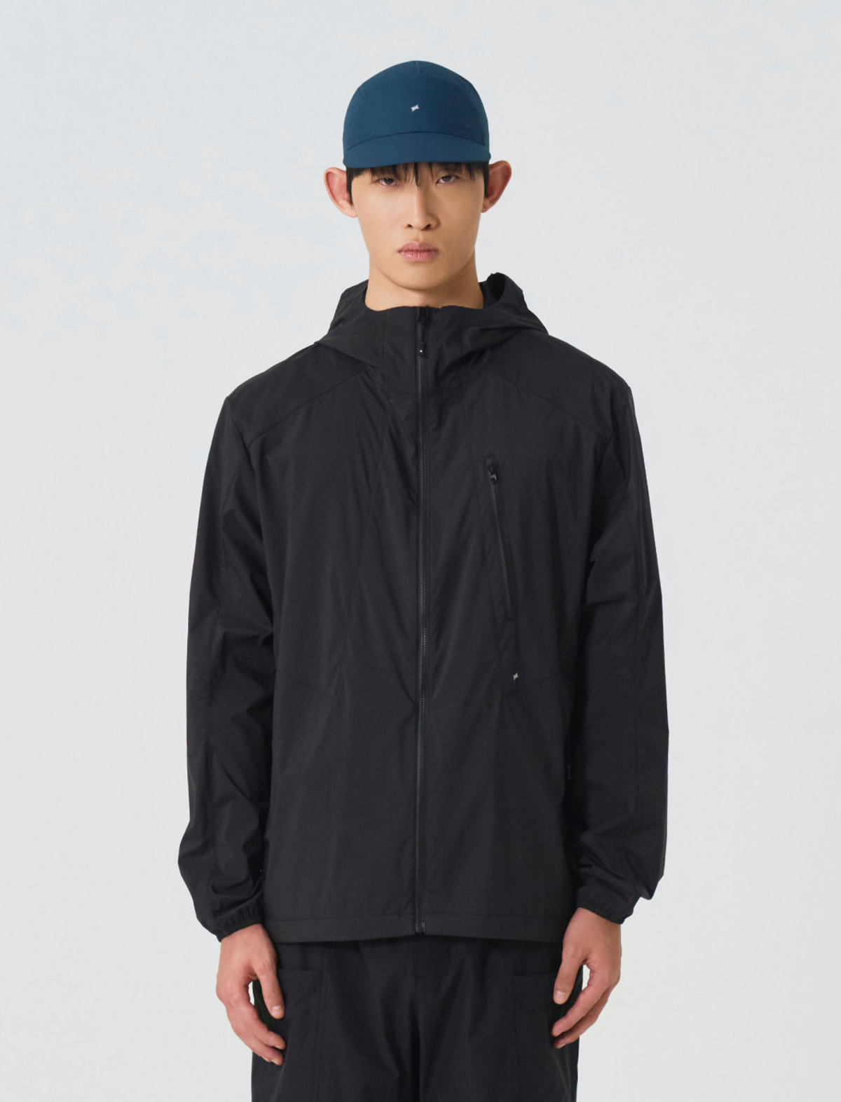 어반사이드 어패럴(URBANSIDE APPAREL) [26SS] 윈드스터너 에어타스틱 30D 재킷