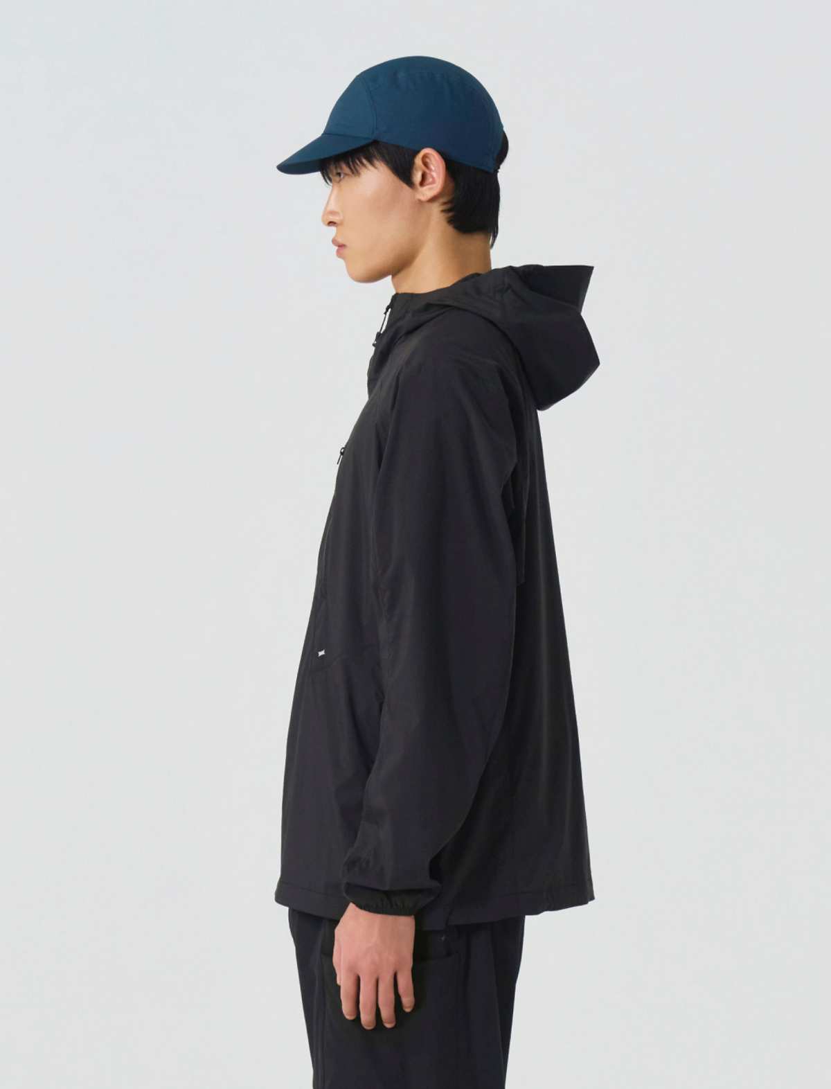 어반사이드 어패럴(URBANSIDE APPAREL) [26SS] 윈드스터너 에어타스틱 30D 재킷
