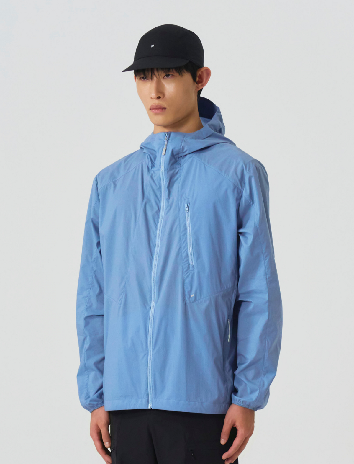어반사이드 어패럴(URBANSIDE APPAREL) [26SS] 윈드스터너 에어타스틱 30D 재킷