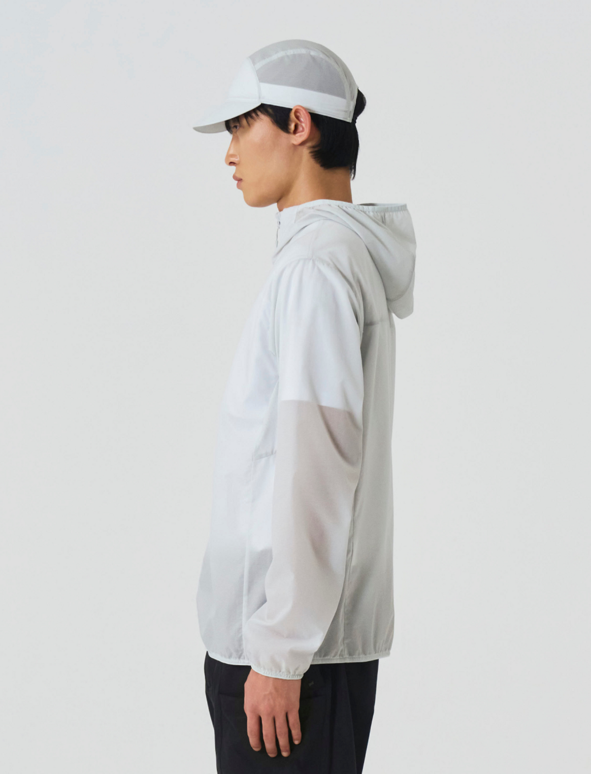어반사이드 어패럴(URBANSIDE APPAREL) [26SS] 윈드스터너 에어타스틱 15D 재킷