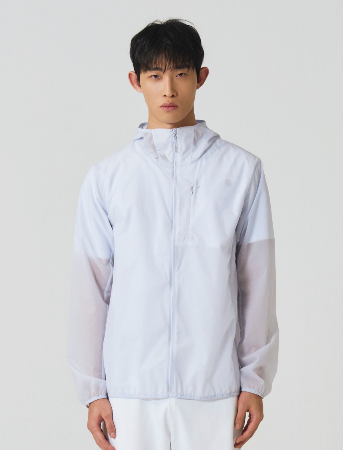어반사이드 어패럴(URBANSIDE APPAREL) [26SS] 윈드스터너 에어타스틱 15D 재킷