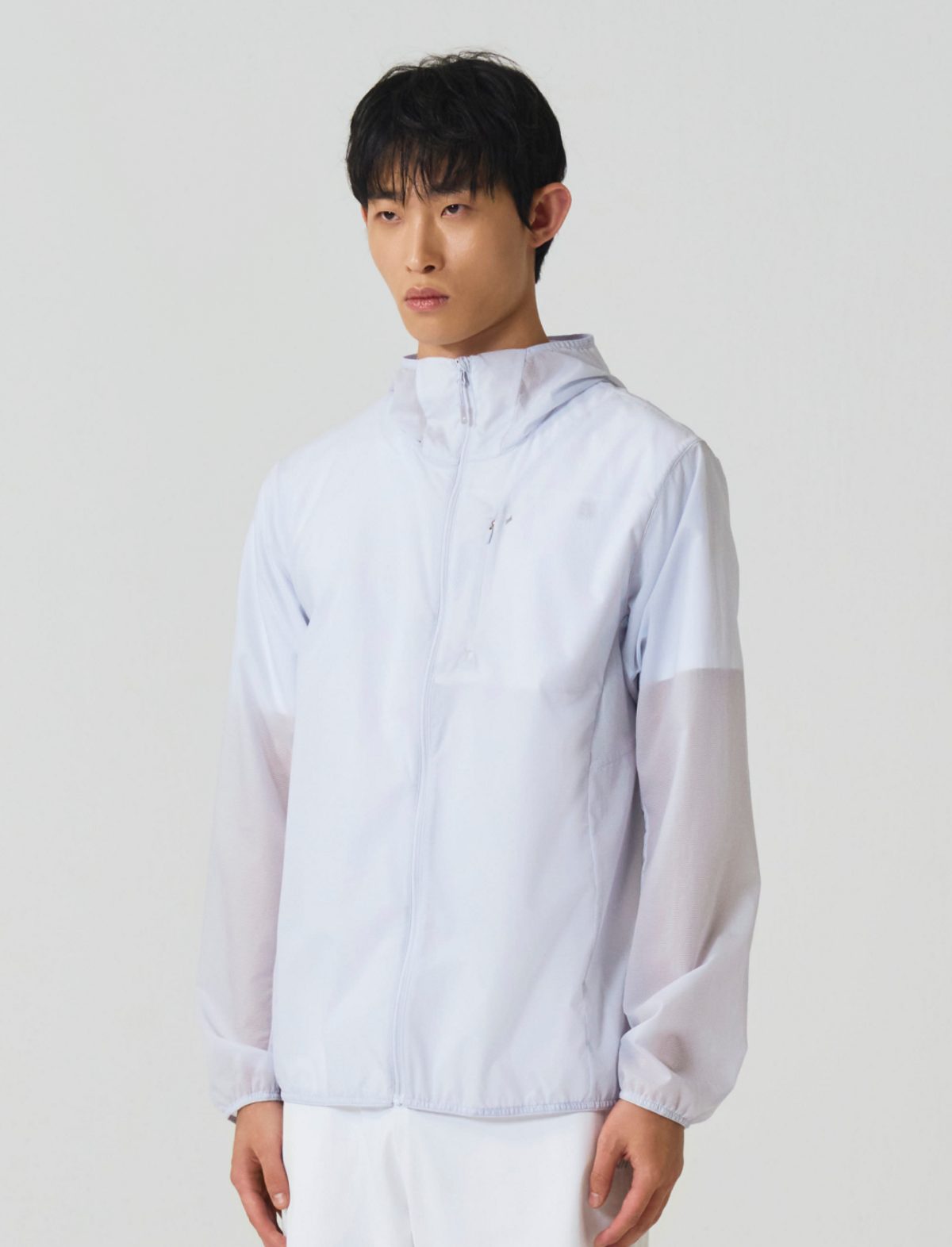 어반사이드 어패럴(URBANSIDE APPAREL) [26SS] 윈드스터너 에어타스틱 15D 재킷