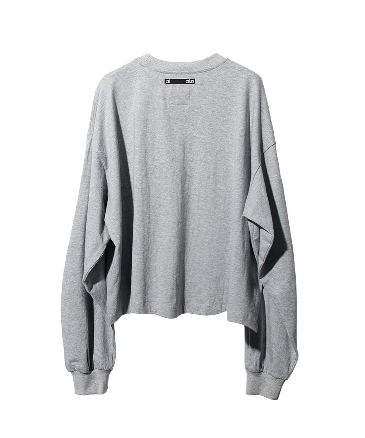 사일라스(SAILAS) L01 Crop L/S_GR