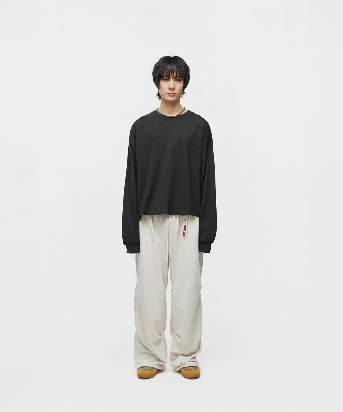사일라스(SAILAS) L01 Crop L/S_CC