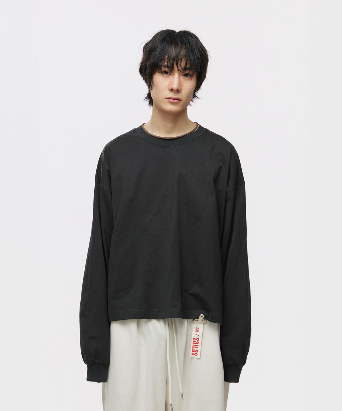 사일라스(SAILAS) L01 Crop L/S_CC