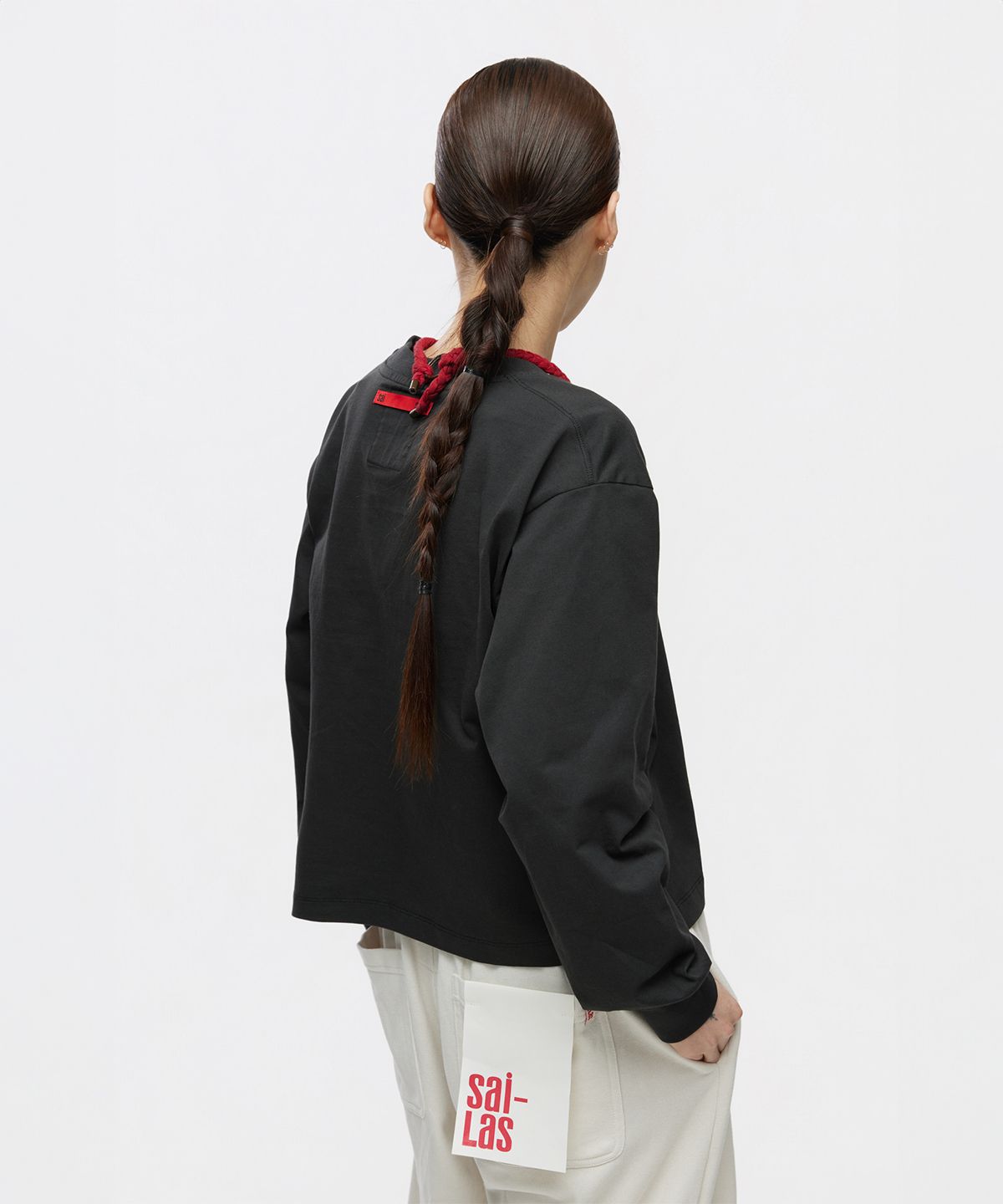 사일라스(SAILAS) L01 Crop L/S_CC