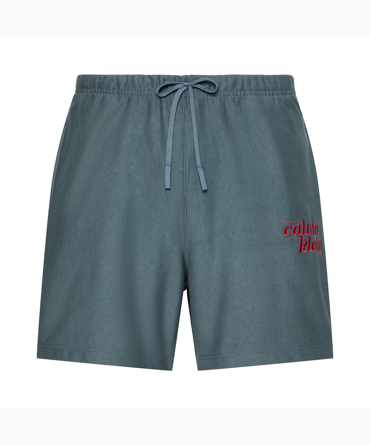 캘빈클라인 진(CALVIN KLEIN JEANS) 프리미엄 테리 그래픽 쇼츠 4LG218G CEG