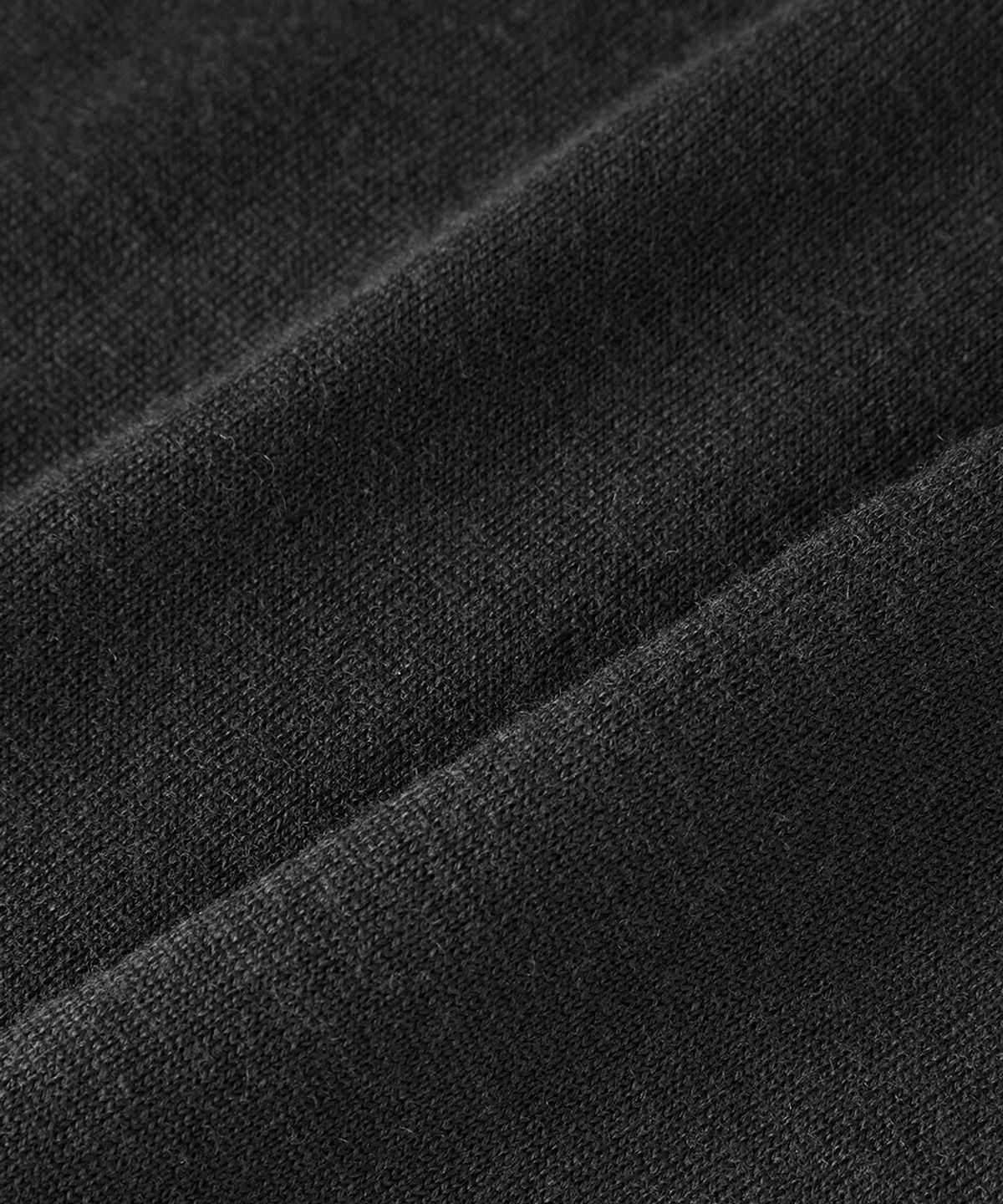 테일던(TAILDERN) High guage Summer wool Cardigan Grey