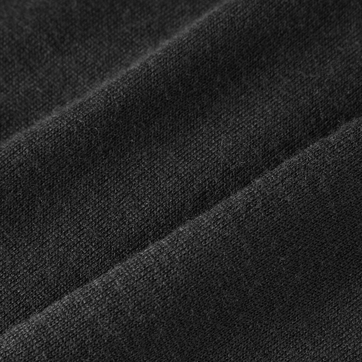 테일던(TAILDERN) High guage Summer wool Cardigan Grey