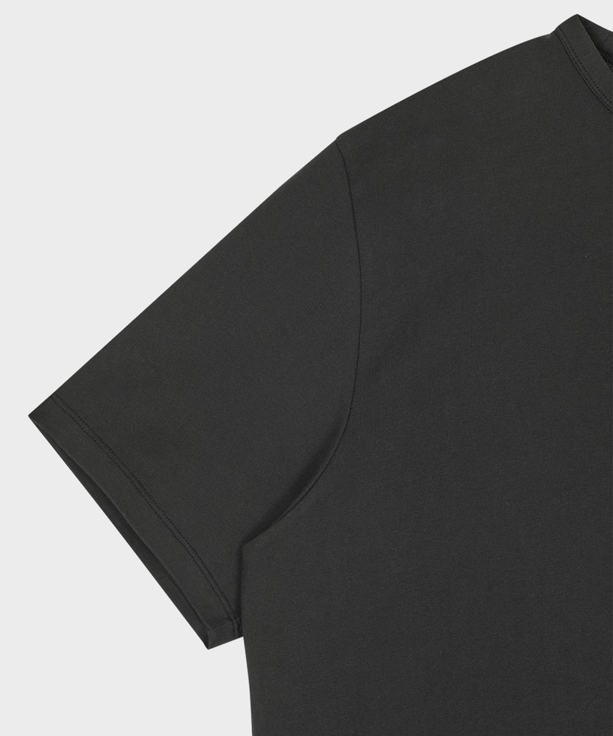 테일던(TAILDERN) Signature Supima T-shirt Black