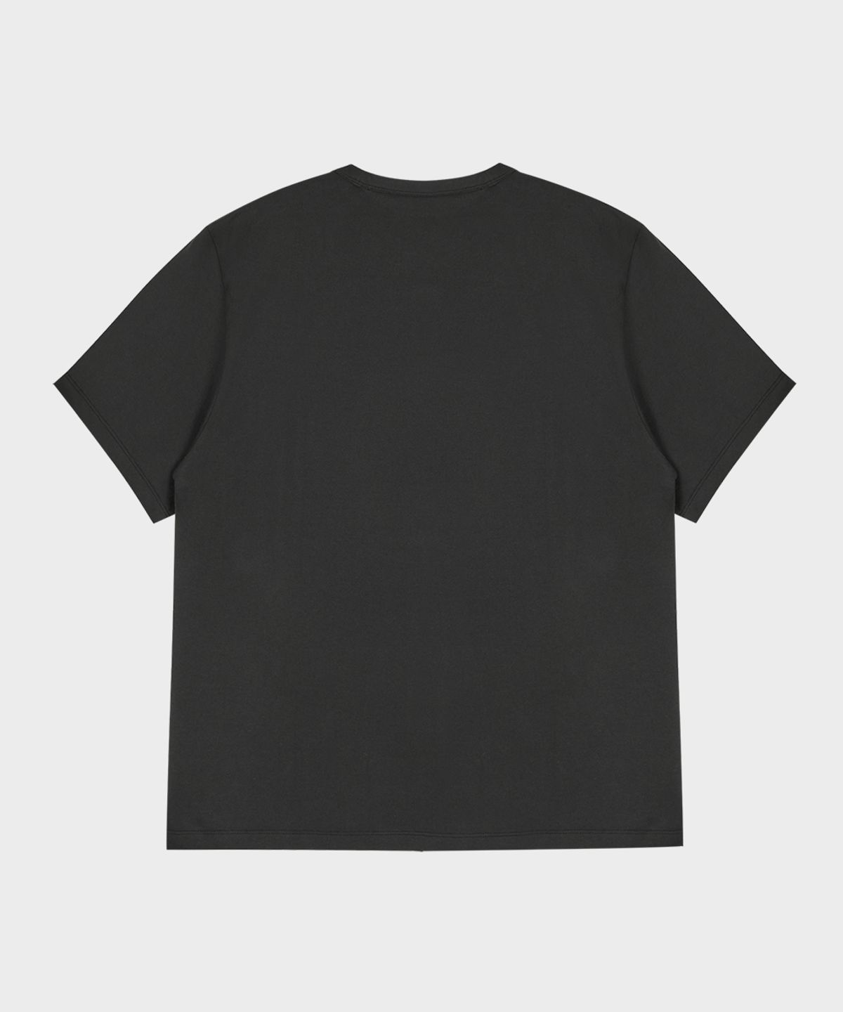 테일던(TAILDERN) Signature Supima T-shirt Black