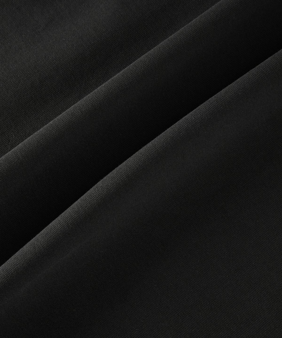테일던(TAILDERN) Signature Supima T-shirt Black