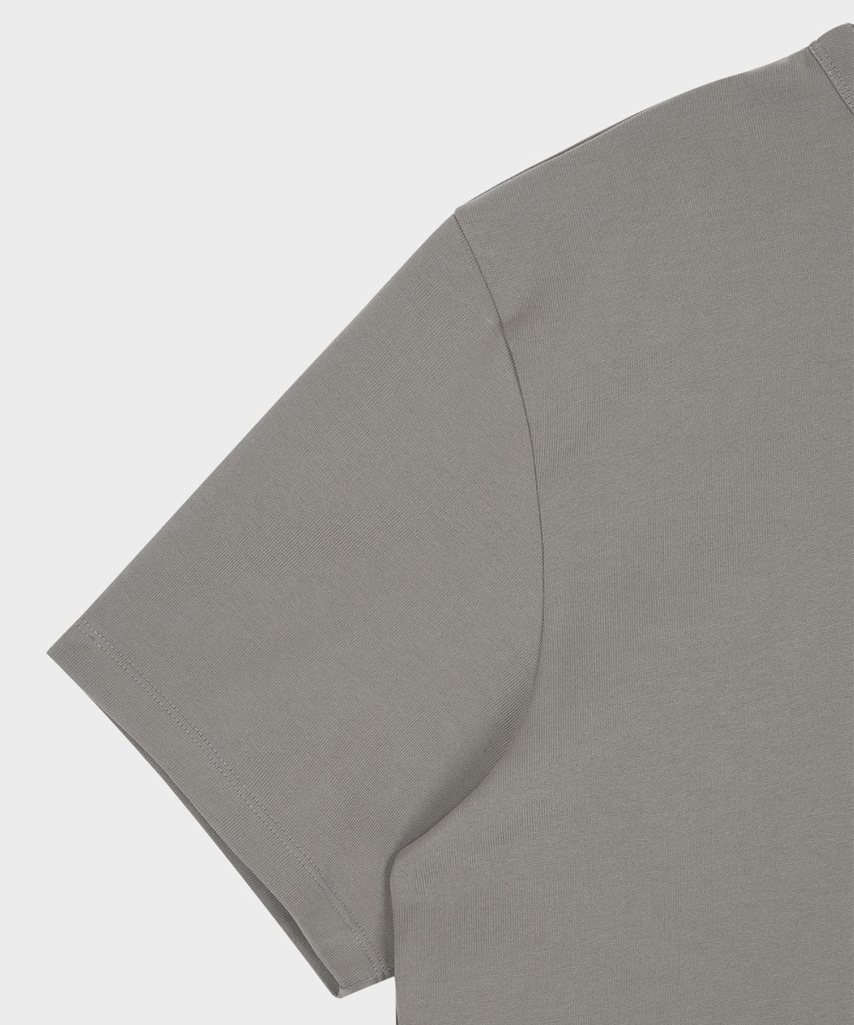 테일던(TAILDERN) Signature Supima T-shirt Grey