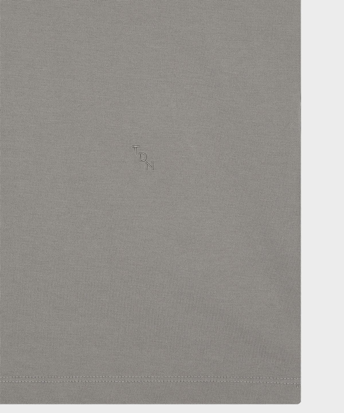테일던(TAILDERN) Signature Supima T-shirt Grey