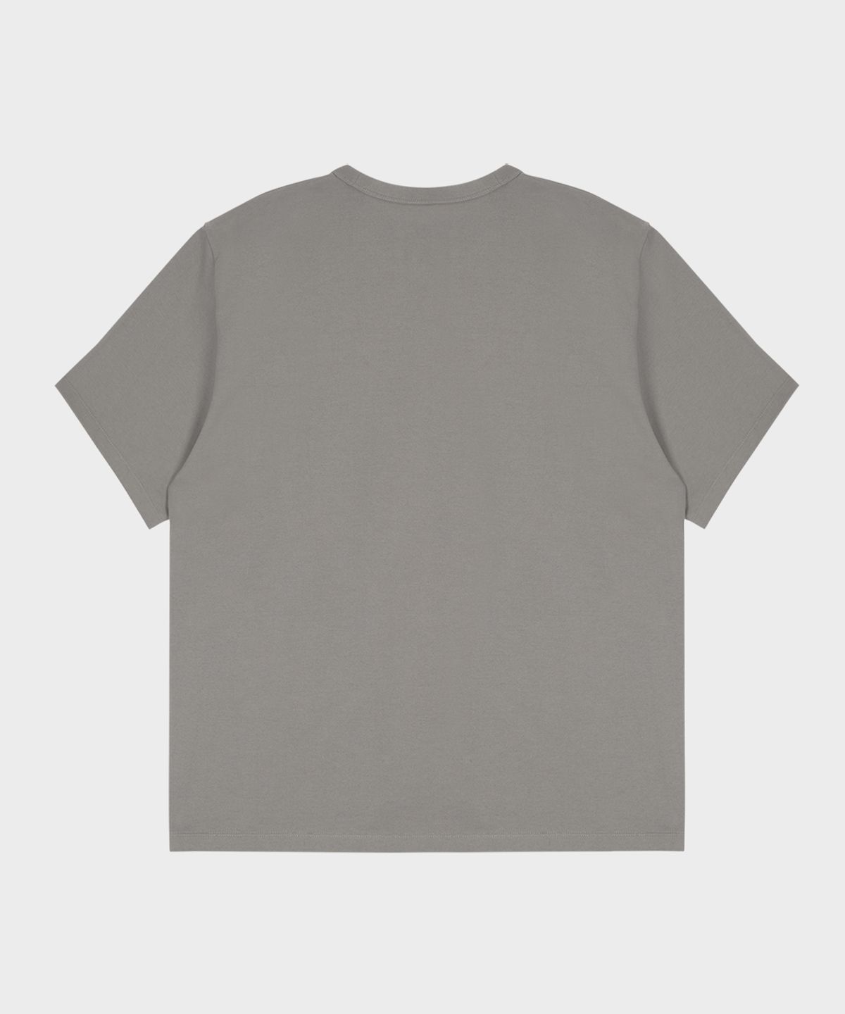 테일던(TAILDERN) Signature Supima T-shirt Grey