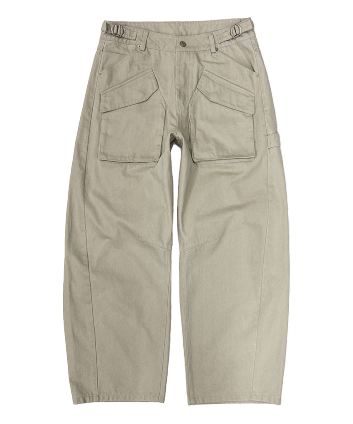 플레이버리즘(FLAVORISM) Engineered Curved Pants (TP0071-1)