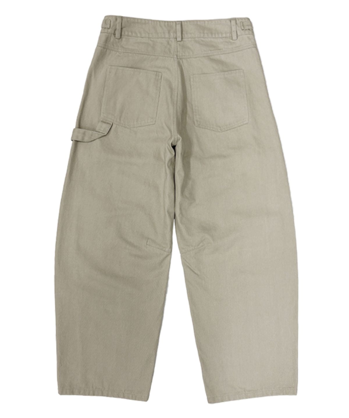 플레이버리즘(FLAVORISM) Engineered Curved Pants (TP0071-1)