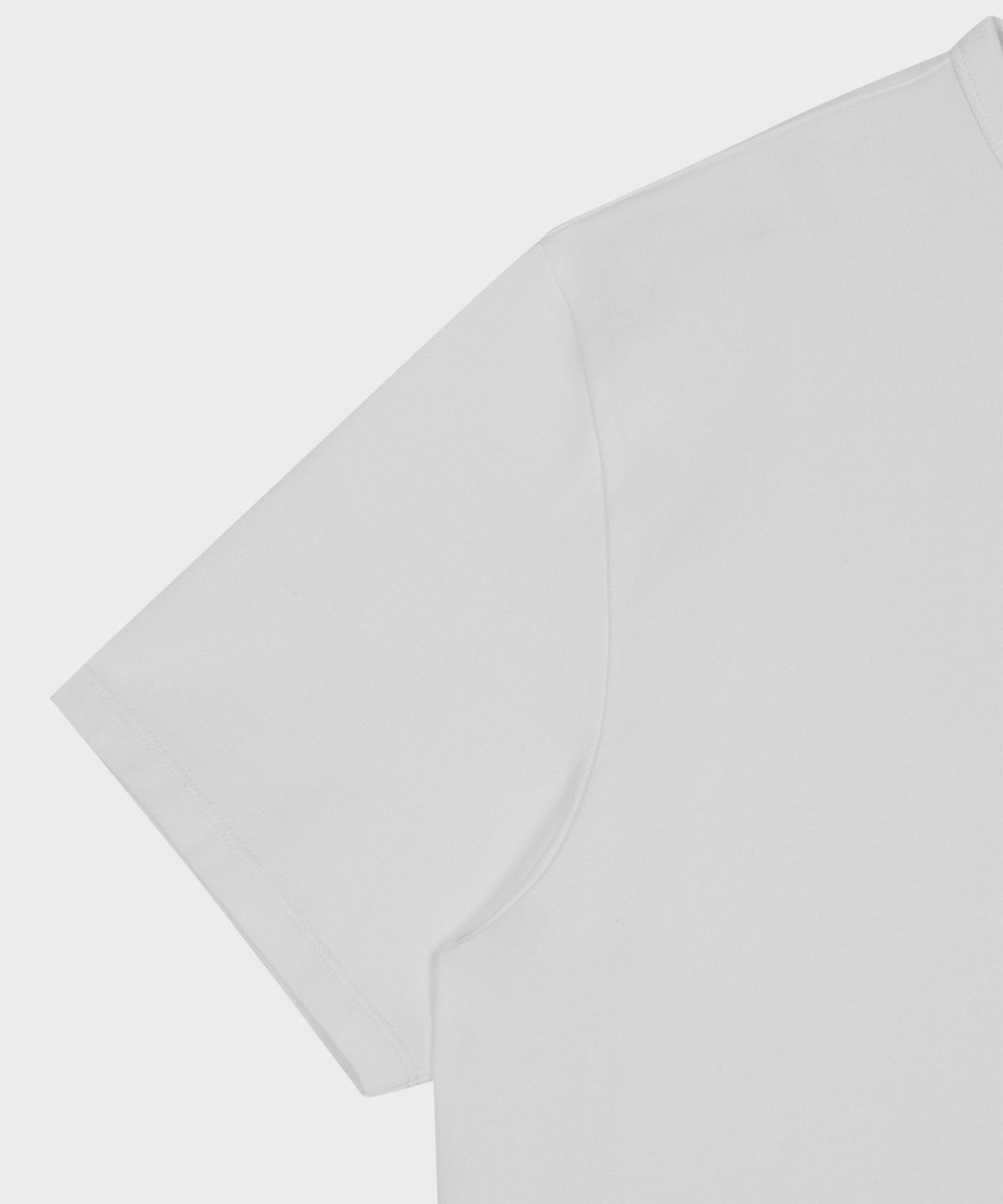 테일던(TAILDERN) Signature Supima T-shirt Ivory