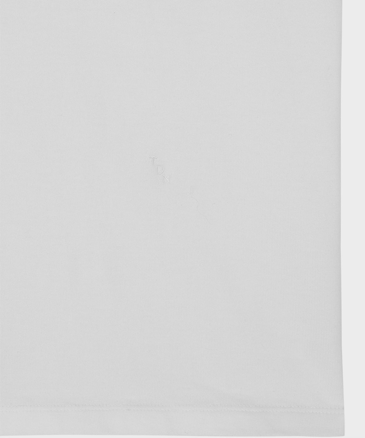 테일던(TAILDERN) Signature Supima T-shirt Ivory