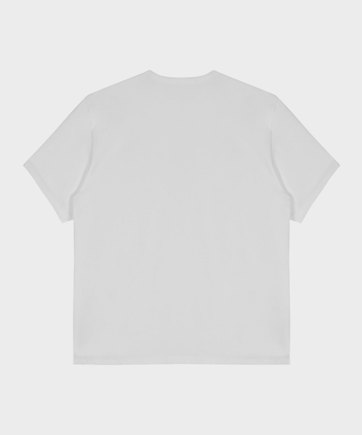 테일던(TAILDERN) Signature Supima T-shirt Ivory