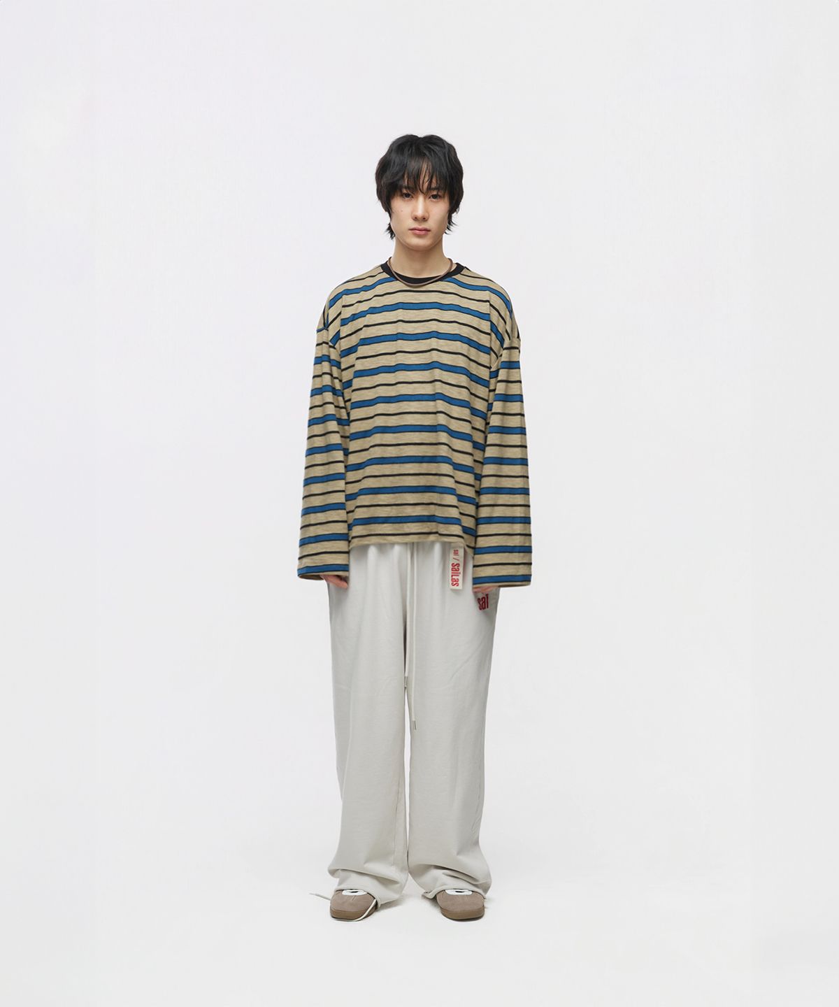 사일라스(SAILAS) L02 Stripe_BG