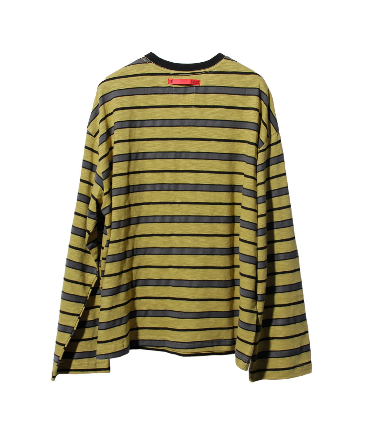 사일라스(SAILAS) L02 Stripe_YL