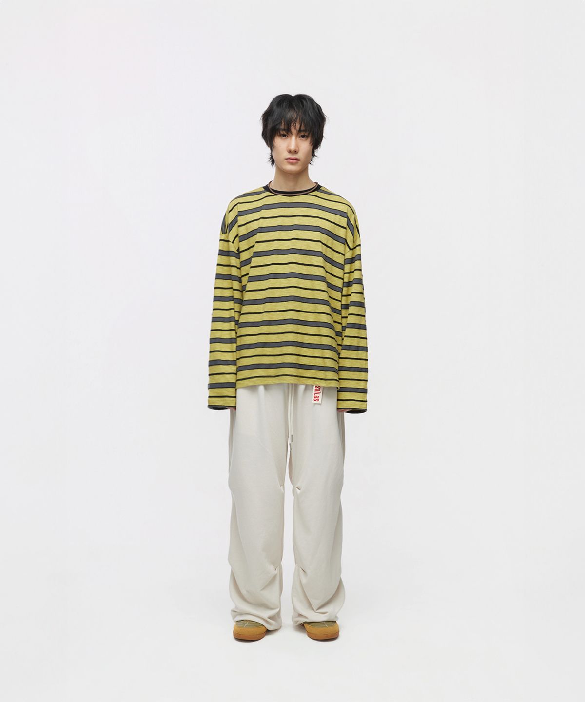사일라스(SAILAS) L02 Stripe_YL