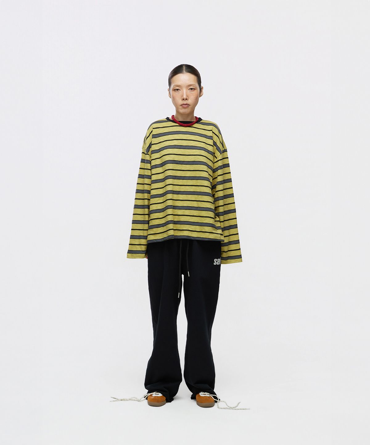 사일라스(SAILAS) L02 Stripe_YL