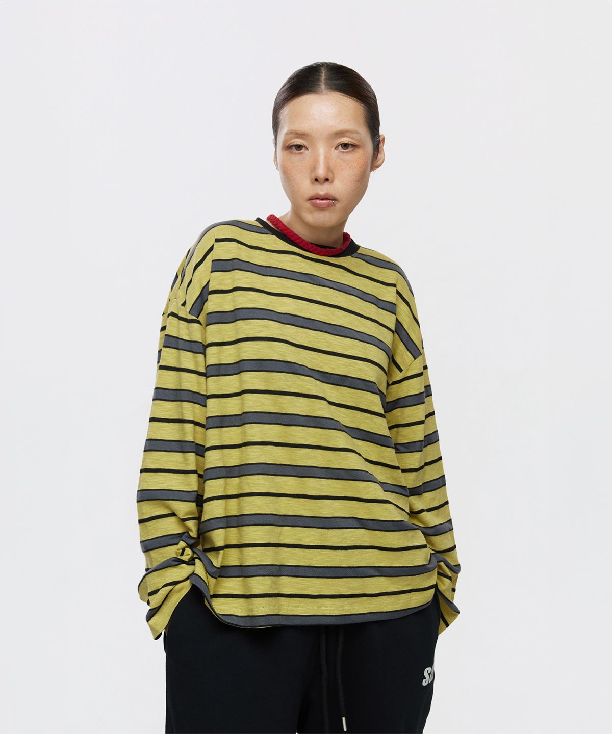 사일라스(SAILAS) L02 Stripe_YL