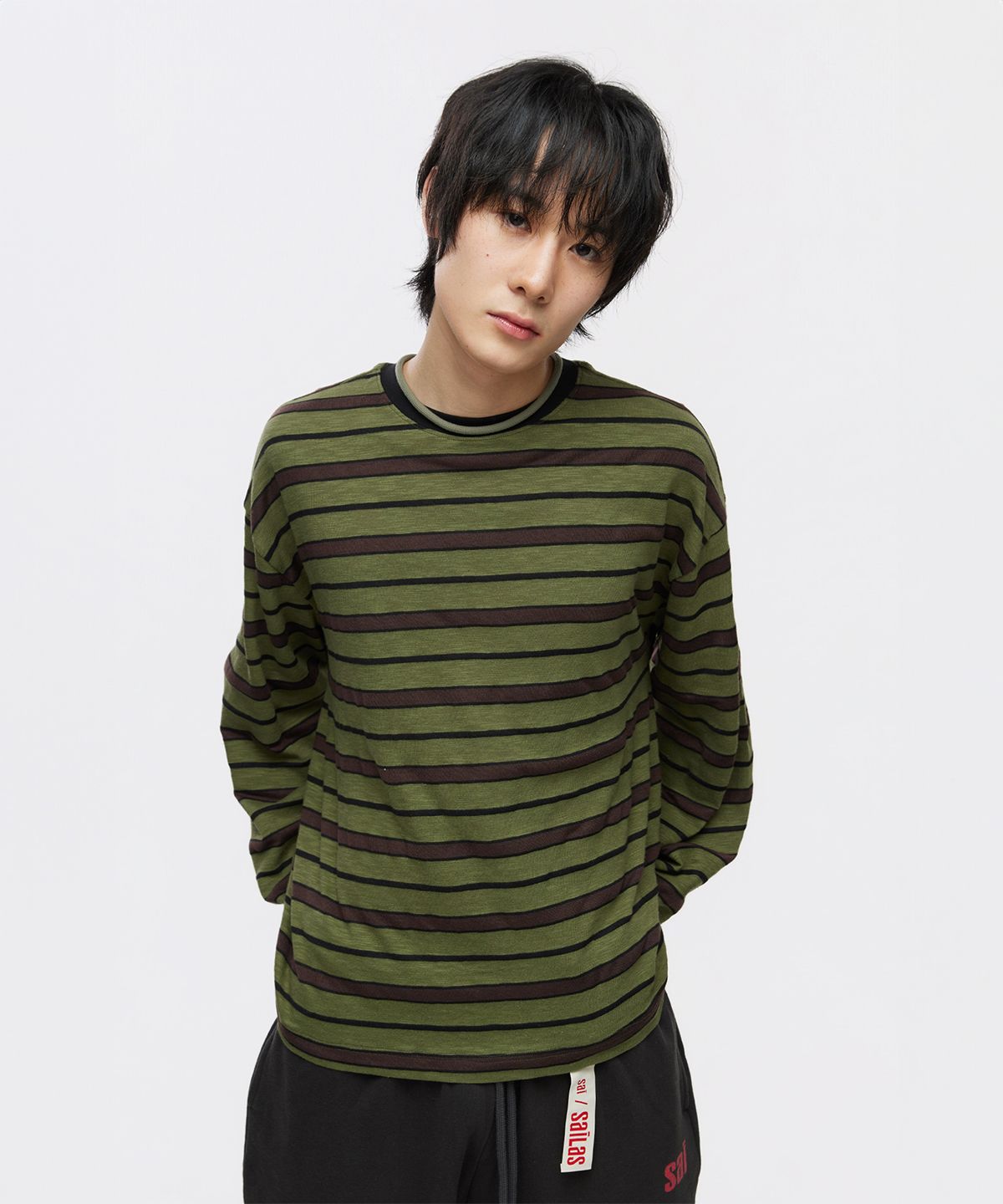 사일라스(SAILAS) L02 Stripe_KK