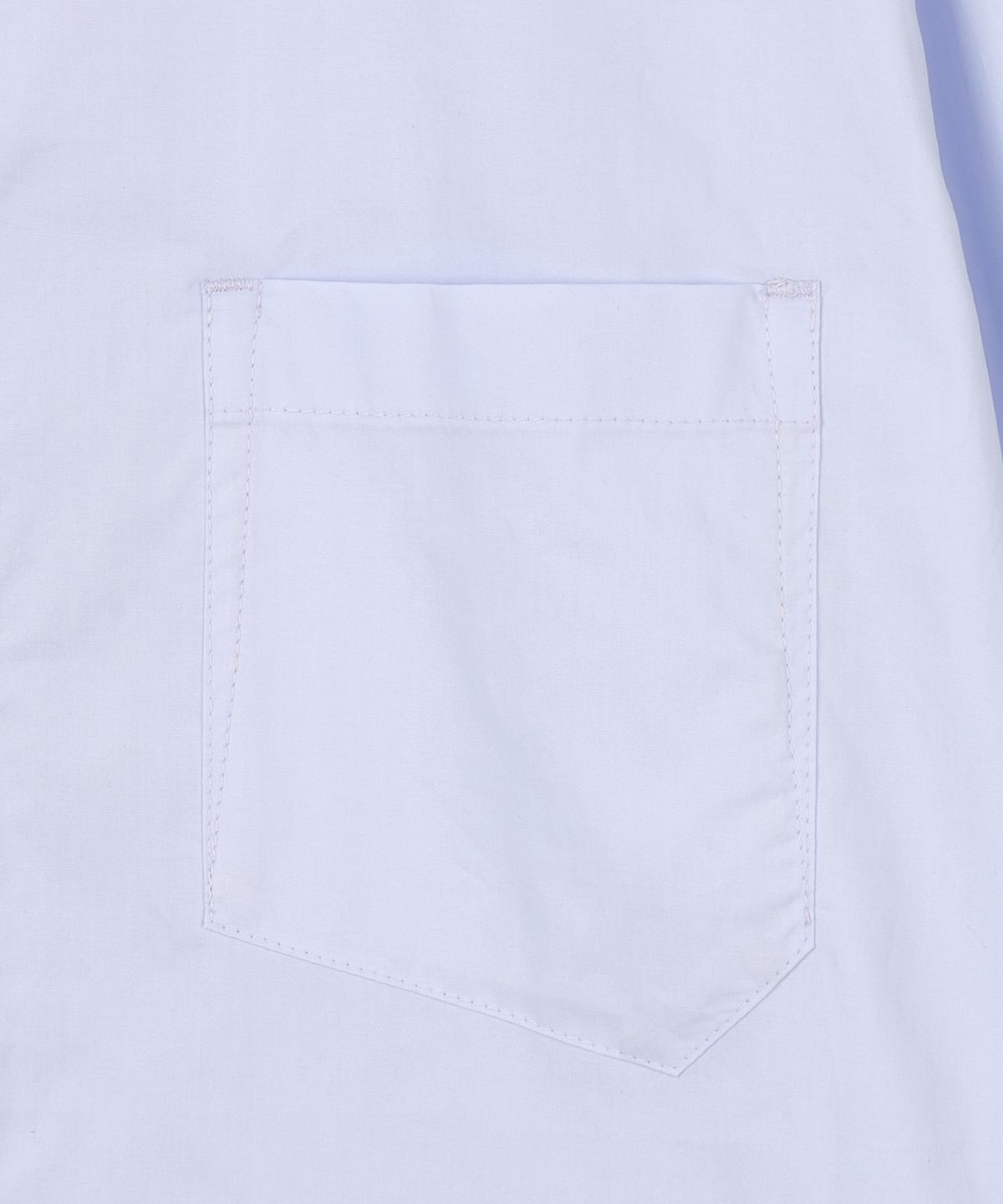 유지(YUJI) STANDARD MONO SHIRT SKYBLUE