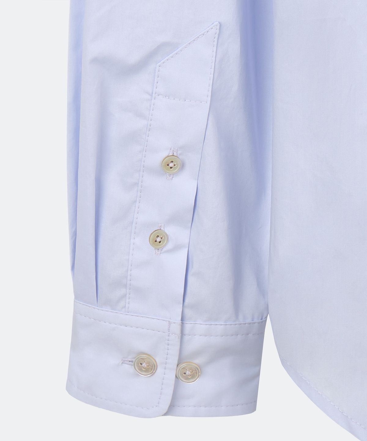 유지(YUJI) STANDARD MONO SHIRT SKYBLUE