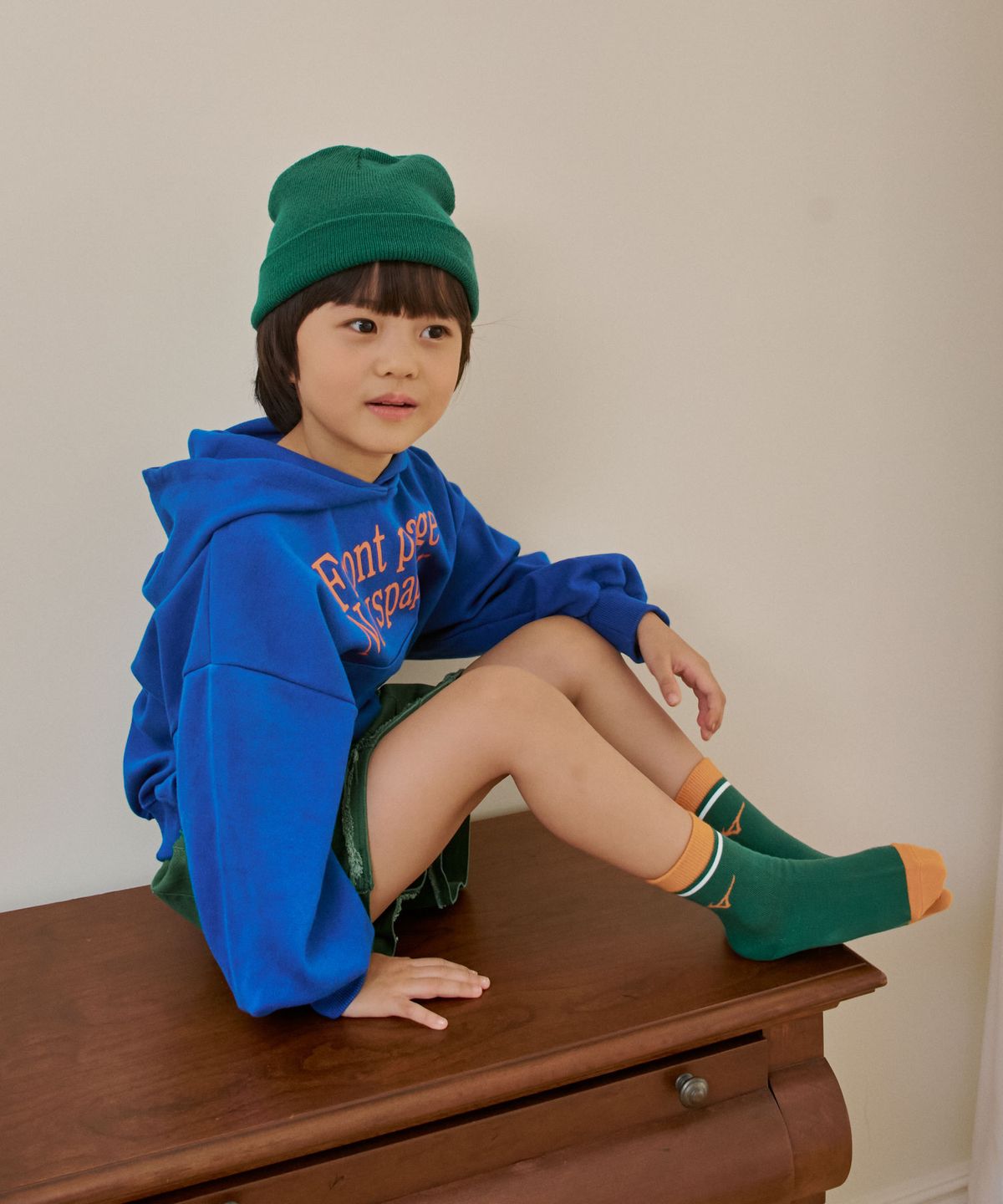 미즈노 주니어(MIZUNO JUNIOR) 주니어 컬러 라인 중목 5족 멀티