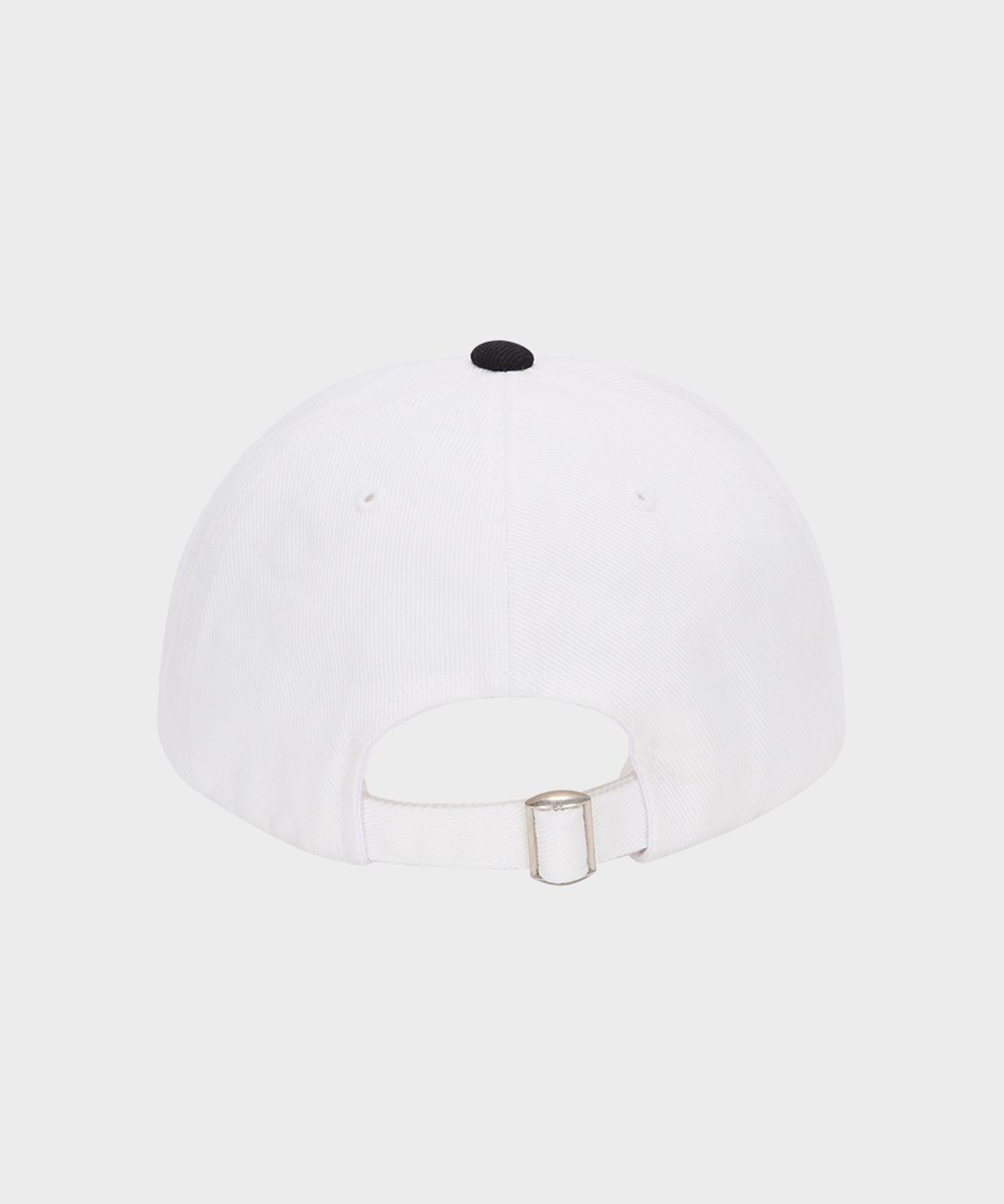 테일던(TAILDERN) 6-Panel T Logo Cap White