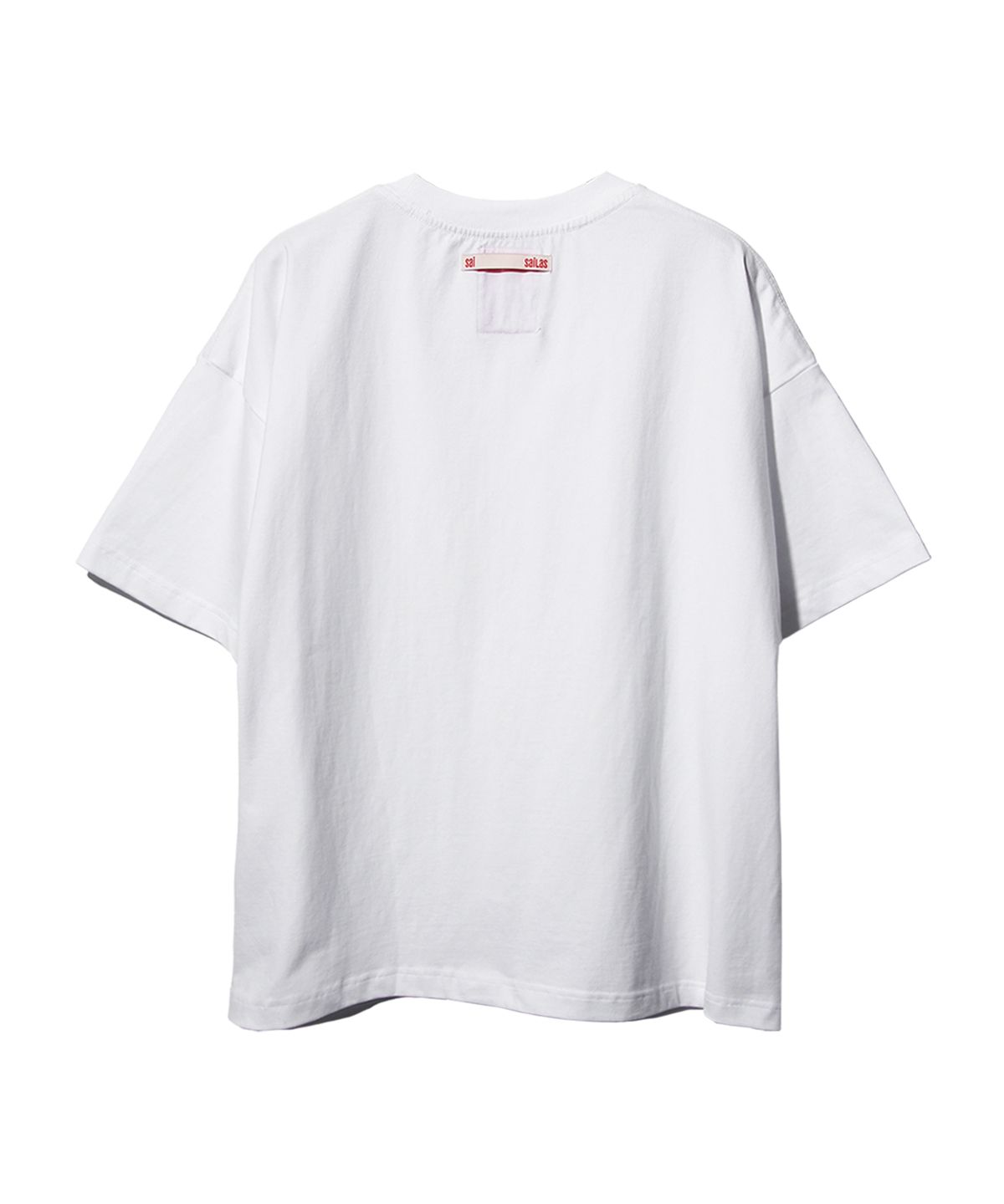 사일라스(SAILAS) T01 Crop 1/2_WH