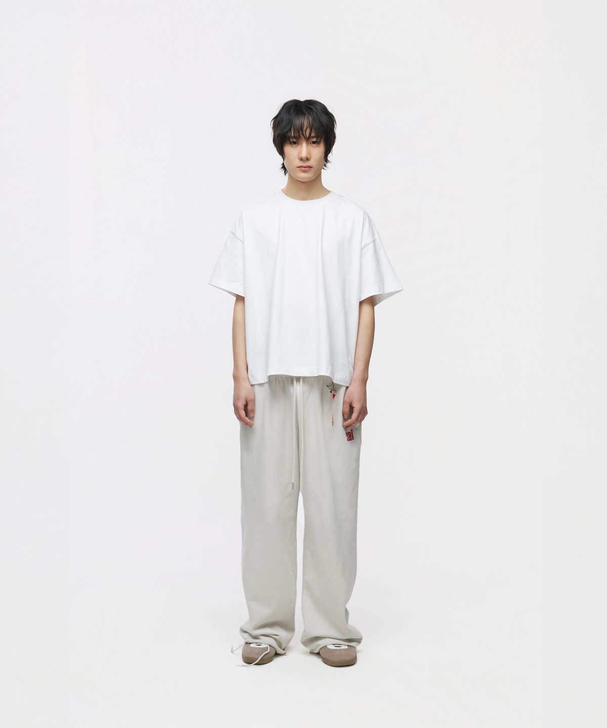 사일라스(SAILAS) T01 Crop 1/2_WH