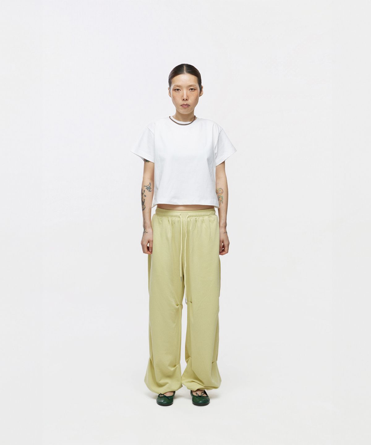 사일라스(SAILAS) T01 Crop 1/2_WH