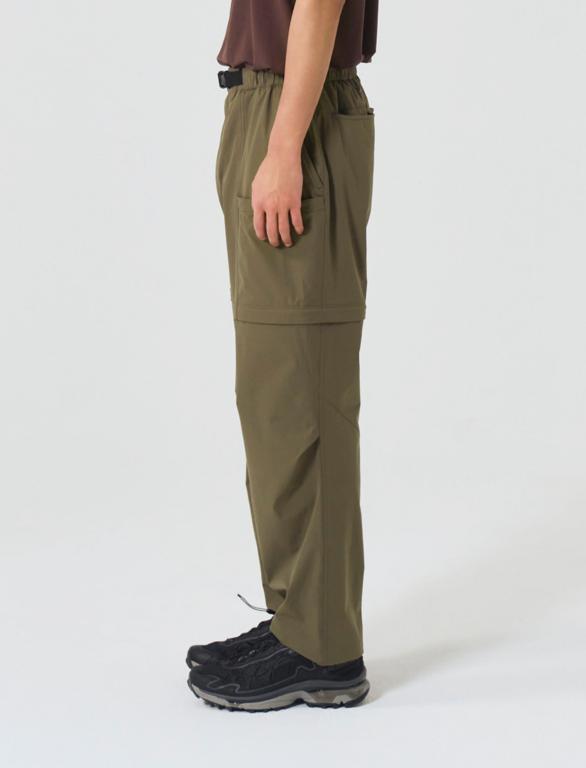 어반사이드 어패럴(URBANSIDE APPAREL) [26SS] 이지모드 프라임플렉스 2WAY 팬츠