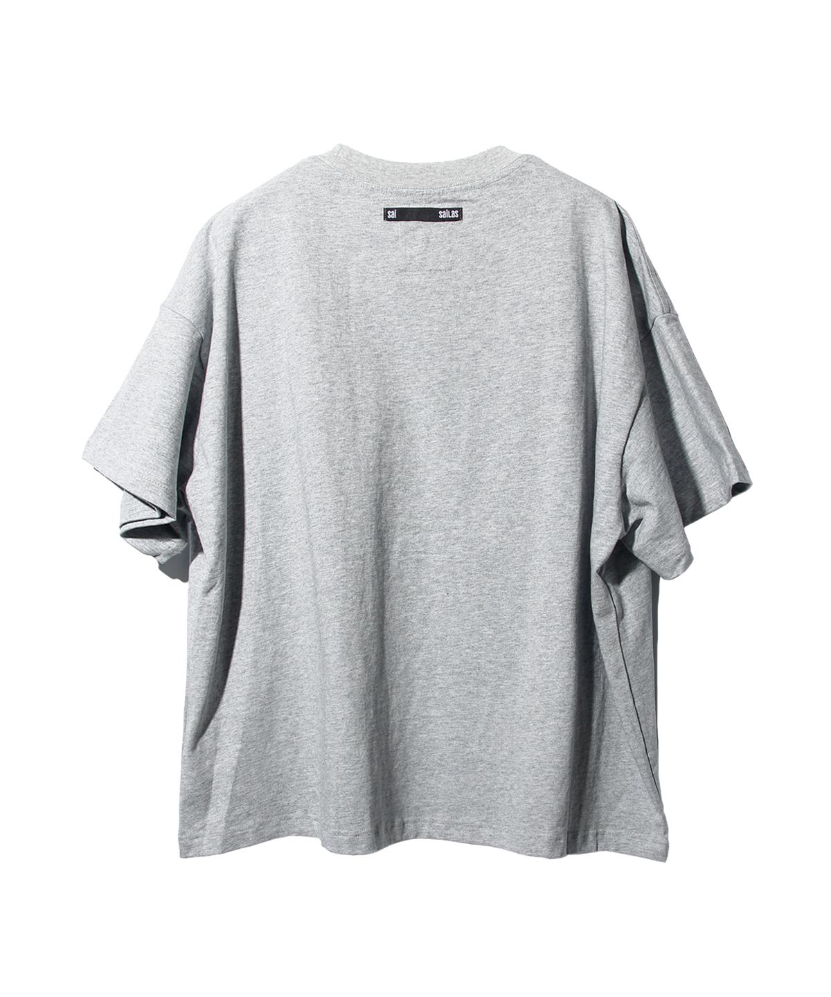 사일라스(SAILAS) T01 Crop 1/2_GR