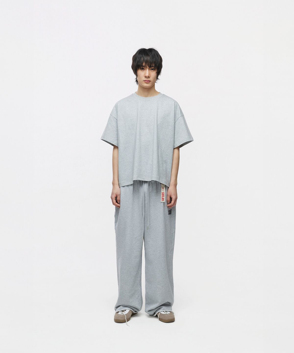 사일라스(SAILAS) T01 Crop 1/2_GR