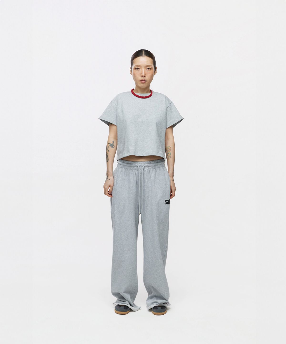 사일라스(SAILAS) T01 Crop 1/2_GR